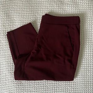 Nine West Red Pants